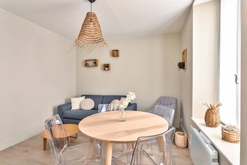 Le Cocooning 50 M De La Plage En Baie De Somme Cayeux-sur-Mer Εξωτερικό φωτογραφία