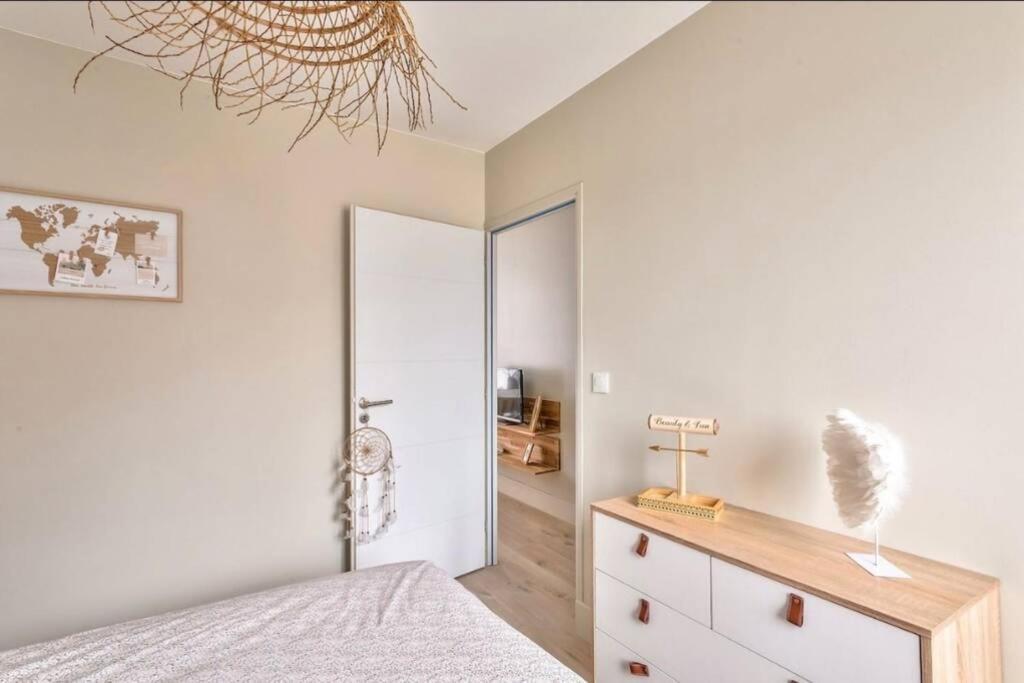 Le Cocooning 50 M De La Plage En Baie De Somme Cayeux-sur-Mer Εξωτερικό φωτογραφία