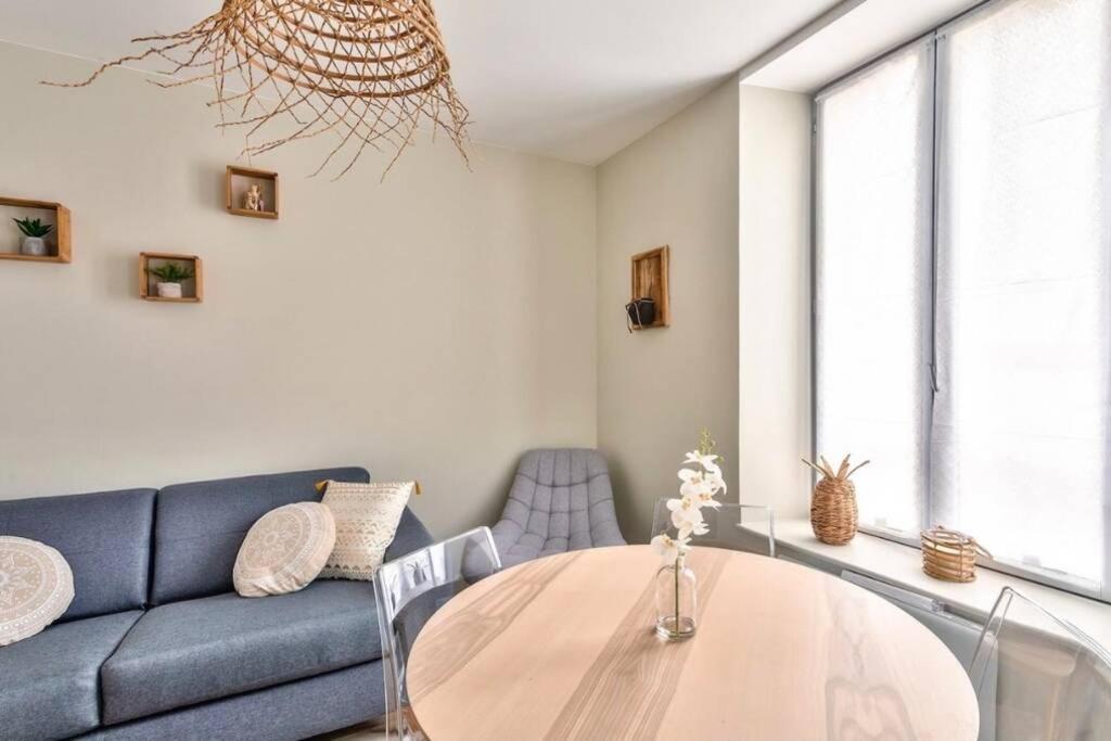 Le Cocooning 50 M De La Plage En Baie De Somme Cayeux-sur-Mer Εξωτερικό φωτογραφία