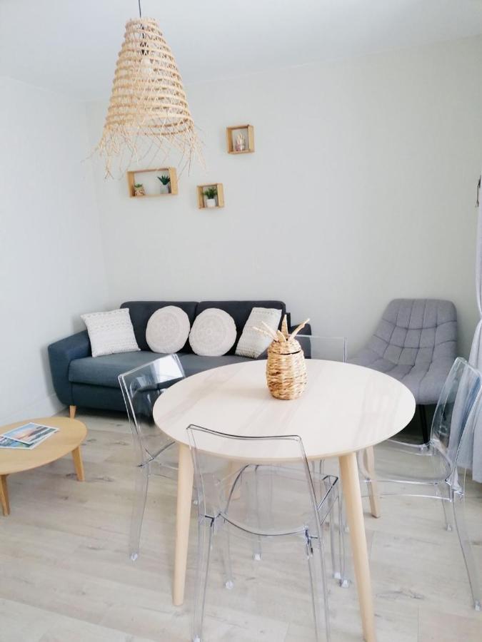 Le Cocooning 50 M De La Plage En Baie De Somme Cayeux-sur-Mer Εξωτερικό φωτογραφία
